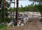 Свалка. Скриншот видео Анны Ивановой