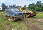Внедорожники. Фото из личного архива ветерана