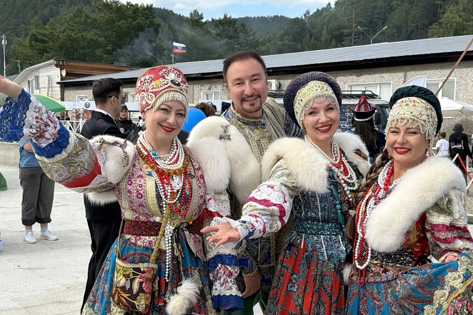 Фото пресс-службы администрации Иркутского муниципального округа