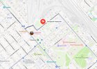 Западный переулок. Скриншот с сайта Яндекс.Карты