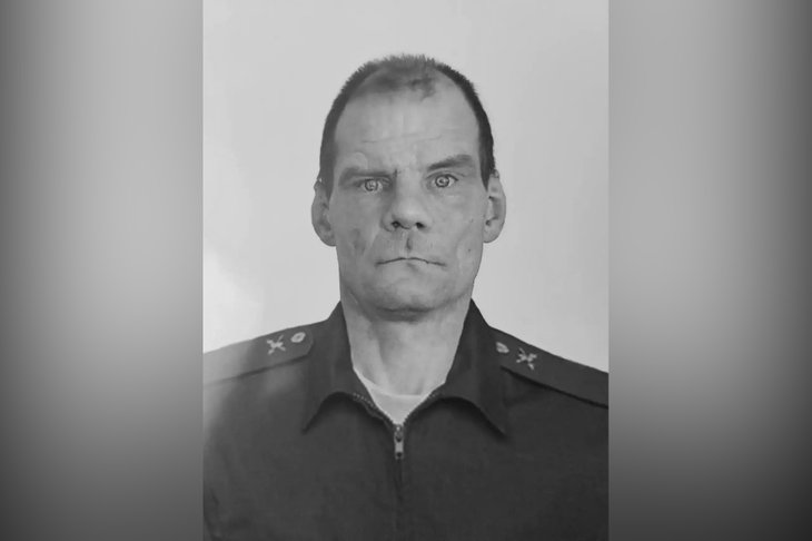 Алексей Сокирко. Фото из соцсетей администрации Осинского района