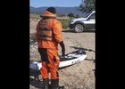 Сапборд. Фото пресс-службы Гу МЧС по Иркутской области