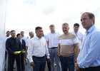 Рабочая поездка губернатора в Эхирит-Булагатский район. Фото пресс-службы правительства Иркутской области