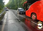ДТП. Фото ГУ МВД по Иркутской области