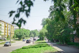 Иркутск летом. Фото: Маргарита Романова, IRK.ru