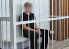 Обвиняемый в зале суда. Фото СУ СК России по Иркутской области