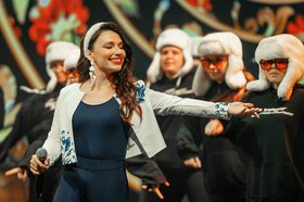 Фото со страницы проекта «Движение патриотической песни» «ВКонтакте»
