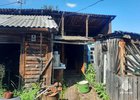 Место пожара. Фото пресс-службы ГУ МЧС по Иркутской области