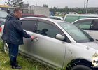 Автомобиль. Скриншот видео ГУ МВД России по Иркутской области