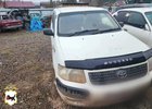 Конфискованный автомобиль. Фото пресс-службы ГУ МВД России по Иркутской области