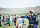 Лучник. Фото Никиты Пяткова из архива IRK.ru
