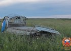 Авария с гибелью водителя грузовика. Видео Госавтоинспекции по Иркутской области