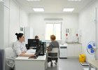 Больница. Фото пресс-службы правительства Иркутской области