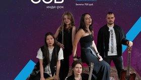 Выступление группы «Время сов»