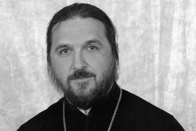 Протоиерей Вячеслав Пушкарев. Фото из соцсетей Иркутской епархии