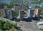 Город. Фото пресс-службы администрации Иркутска