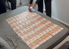 Деньги. Скриншот видео МВД России