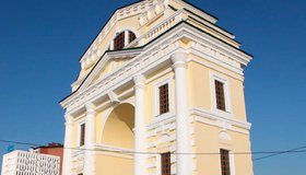 Необзорная экскурсия по Иркутску