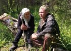 Пенсионерка. Фото пресс-службы ГУ МВД по Иркутской области