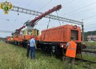 Мотовоз. Фото Восточно-Сибирской транспортной прокуратуры