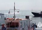 Суда. Скриншот видео ГУ МЧС России по Иркутской области