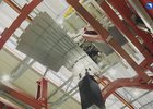 Деталь для МС-21. Фото из соцсетей Объединенной авиастроительной корпорации