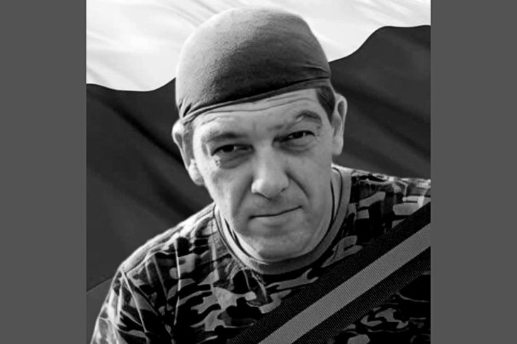 Олег Павлюков. Фото из соцсетей администрации Слюдянки