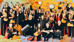 Филармонические сезоны в «Тальцах». Модные народные
