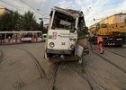 ДТП с трамваями. Фото пресс-службы СУ СКР по Республике Бурятия
