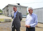 Новый директор «Иркутскавтодора» Андрей Пономарев. Фото пресс-службы мэрии Иркутска