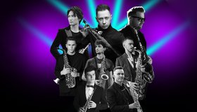 Байкал Сакс. Международный фестиваль саксофонистов на Байкале