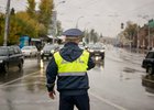 ДПС. Фото Госавтоинспекции Иркутской области