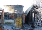 Последствия пожара. Фото пресс-службы прокуратуры Иркутской области
