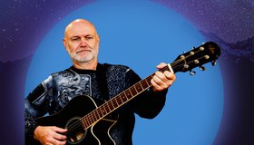 Музыка под куполом звёзд. Александр Ощепков