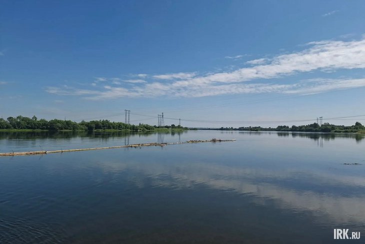 Река Белая. Фото Екатерины Емелиной, IRK.ru