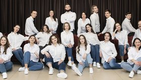 Театр хоровой музыки. Песни Владимира Шаинского