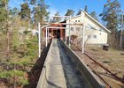 Санная трасса. Фото пресс-службы правительства Иркутской области