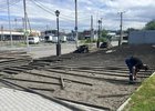 Благоустройство. Фото пресс-службы мэрии Иркутска