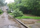 Двор. Фото пресс-службы думы Иркутска