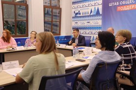 Фото: Иркутское региональное отделение «Единой России»
