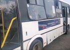 Автобус. Скриншот видео пресс-службы Госавтоинспекции Иркутской области