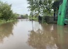 Подтопления. Скриншот видео администрации Тайшетского округа