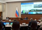Совещание. Фото пресс-службы правительства Иркутской области