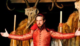 TheatreHD. Глобус: Доктор Фауст