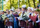 Первоклассники. Фото Маргариты Романовой, IRK.ru