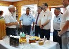 Представители ЗС Приангарья в Осинском районе. Фото IRK.ru