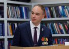 Выпускник программы «Герои Приангарья». Фото пресс-службы правительства Иркутской области