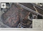 Схема расположения «Парка времени». Фото из соцсетей депутата Евгения Савченко