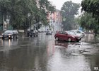 Дождь в Иркутске. Фото IRK.ru