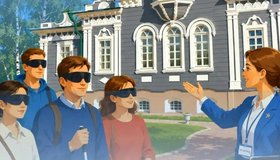 Инклюзивная экскурсия в Дом-музей Трубецких